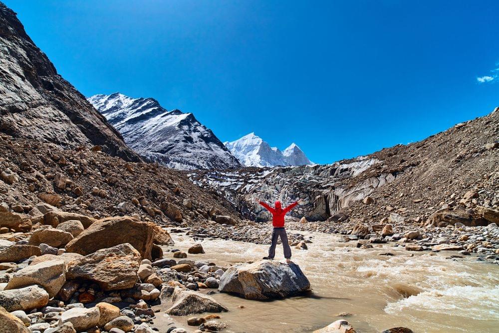 Gaumukh Tapovan Trek