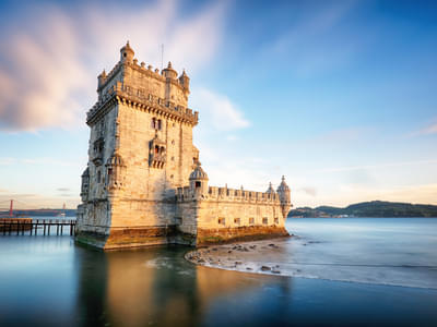 Belém Tower Entry Tickets