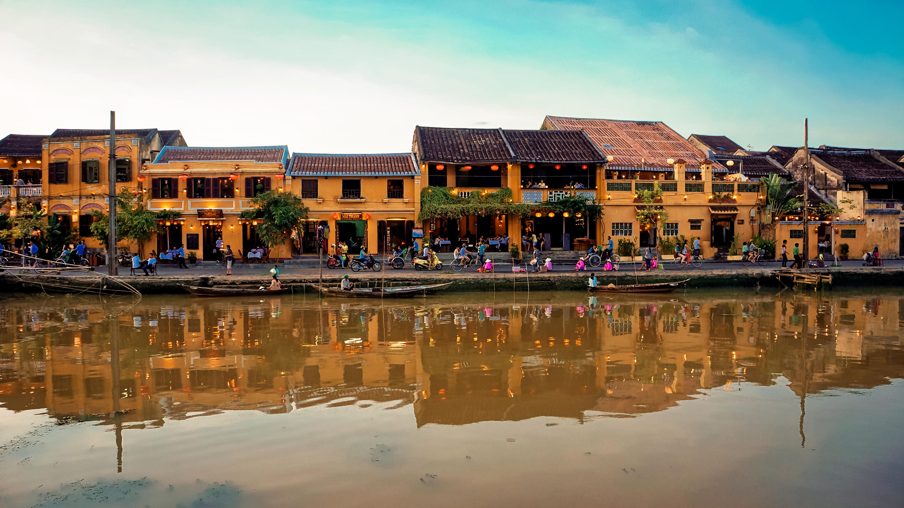 Hoi An Ancient Town Overview