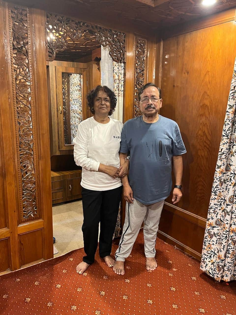 Photo from Molina Bose's trip