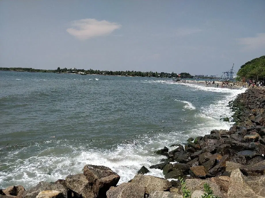 Fort Kochi Beach