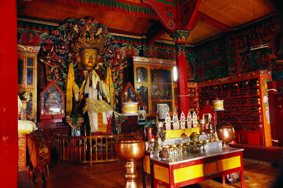 Darjeeling Sightseeing Tour & Toy Train Ride Image