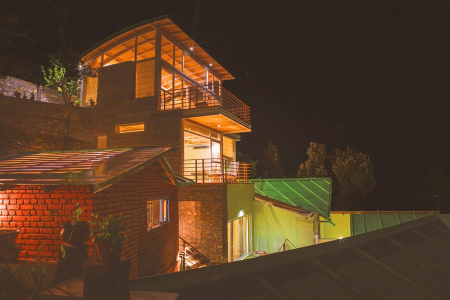 A Hilltop Vacation Retreat In Ramgarh Image