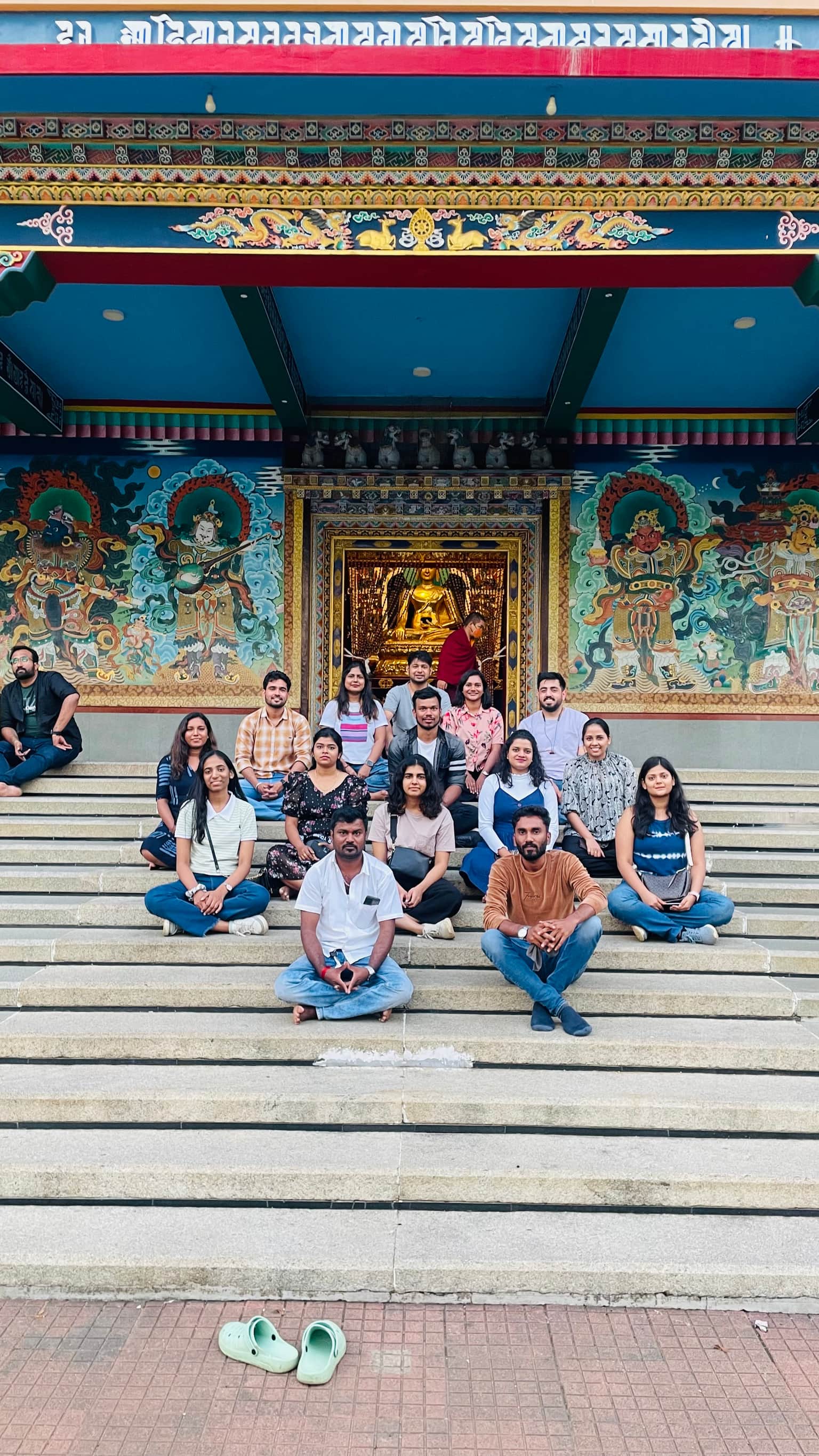 Photo from Santana Halder's trip