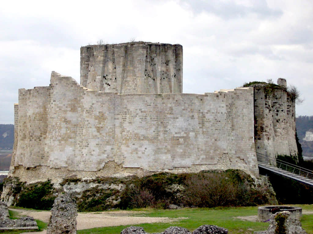 Chateau Gaillard, <em>France</em>