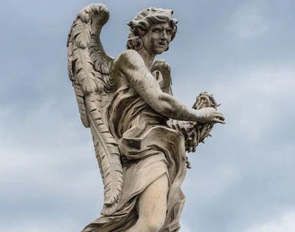 Ponte Sant’Angelo Rome