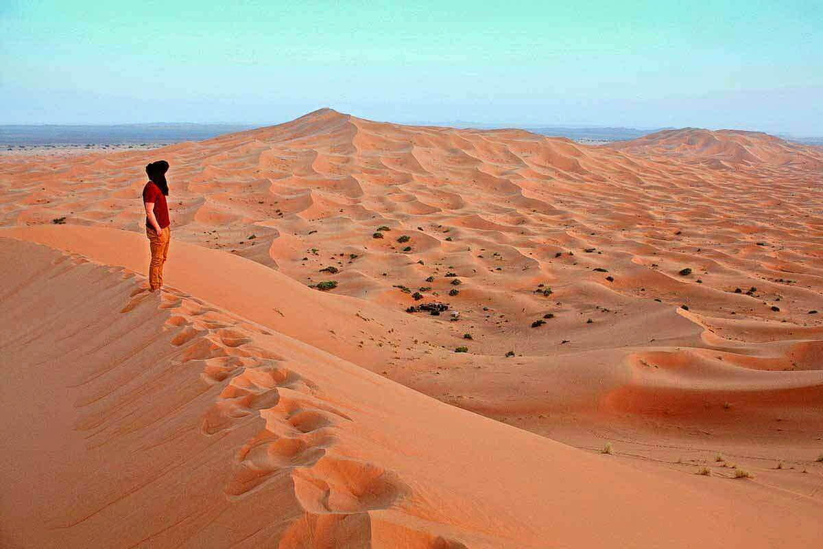 Merzouga, <em>Morocco</em>