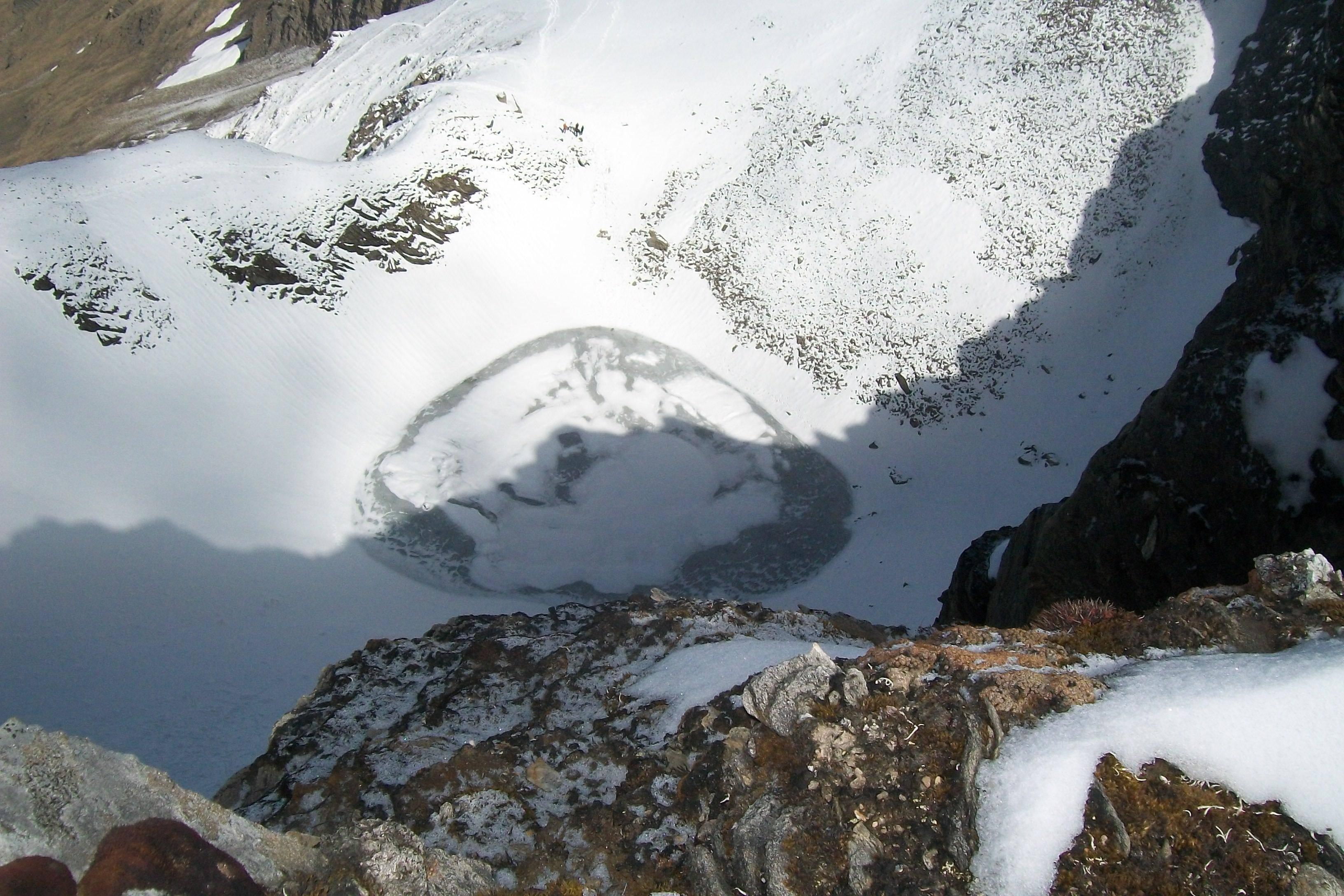 Roopkund Lake, the mystic beauty