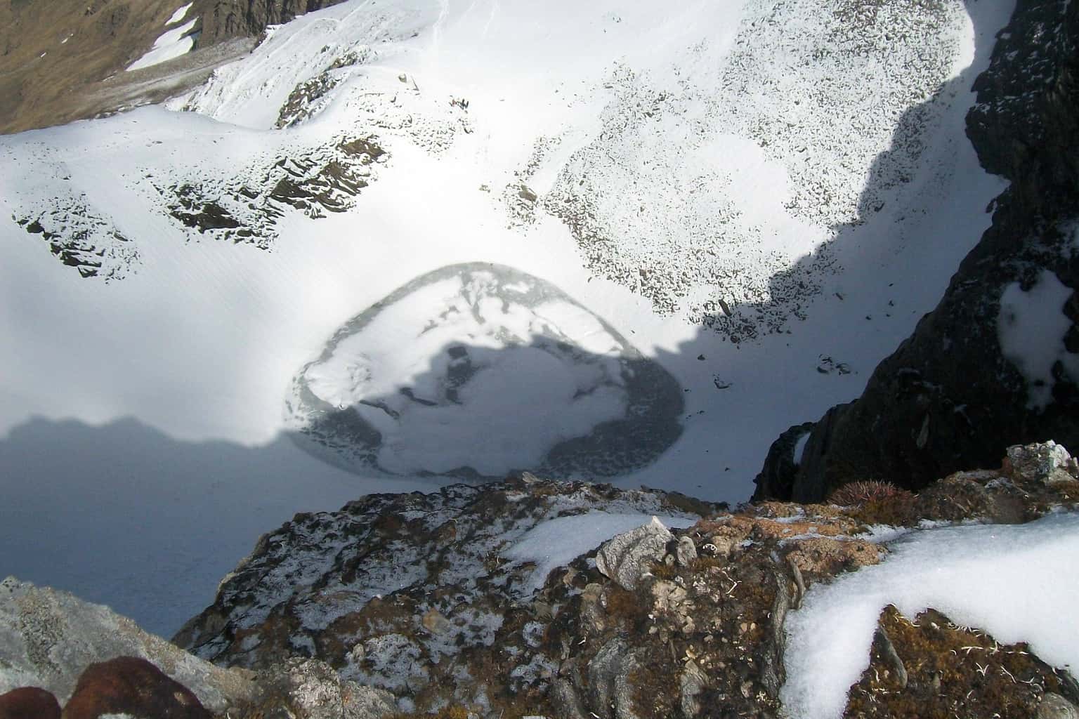 Roopkund Skeleton Lake Trek, Uttarakhand