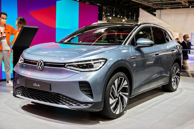 Volkswagen ID 6 Cross 2021