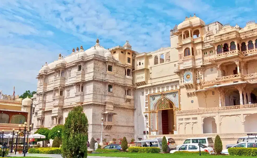 Jaipur Udaipur | FREE Amer Fort Ticket