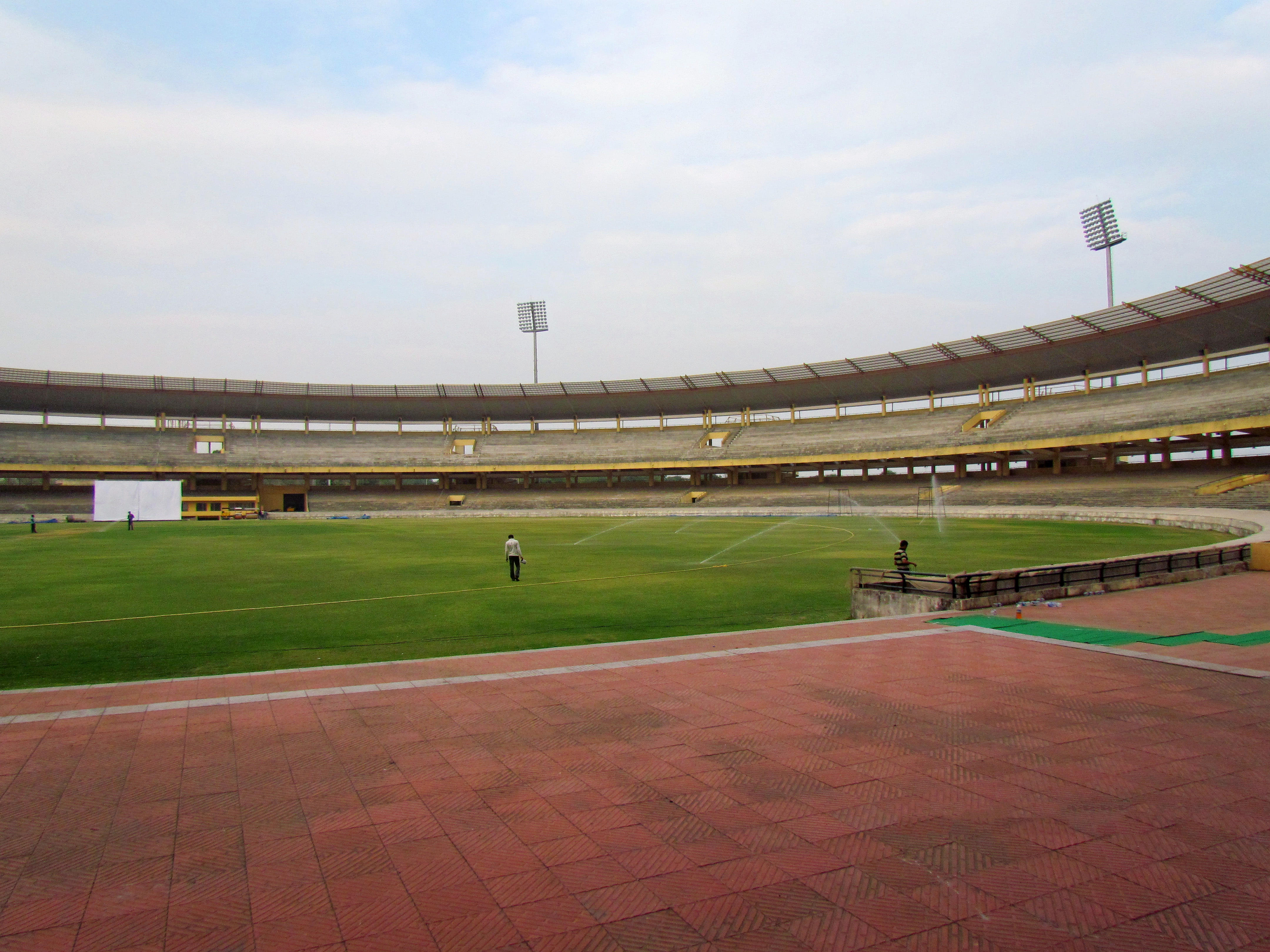 Shahid Veer Narayan Singh International Cricket Stadium