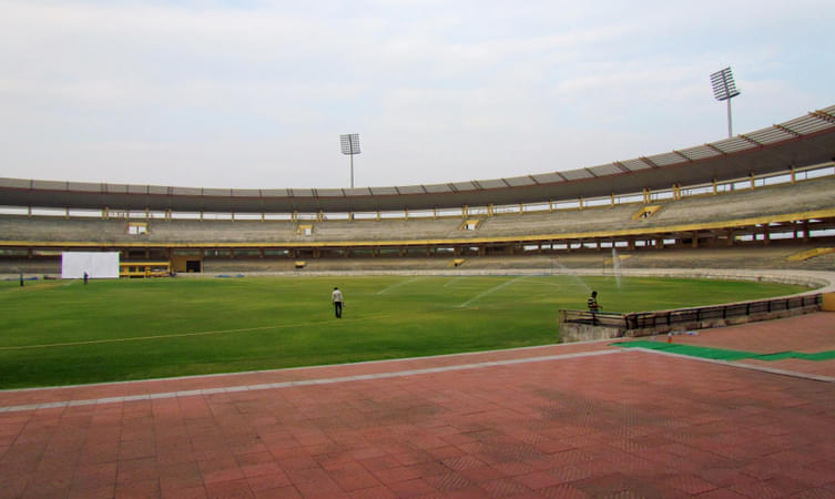 Shahid Veer Narayan Singh International Cricket Stadium, Raipur