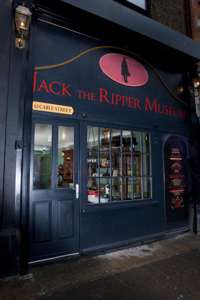 Jack The Ripper Tour