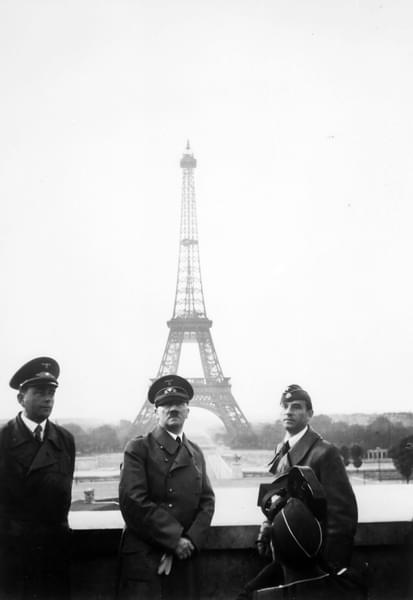 History Behind Eiffel Tower