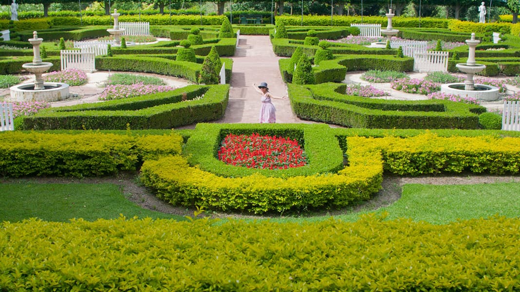 Hunter Valley Gardens Tickets Explore Variety Of Plant Species