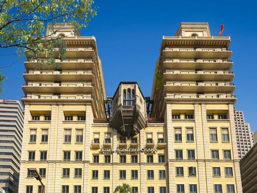 Hotel Monterery Osaka