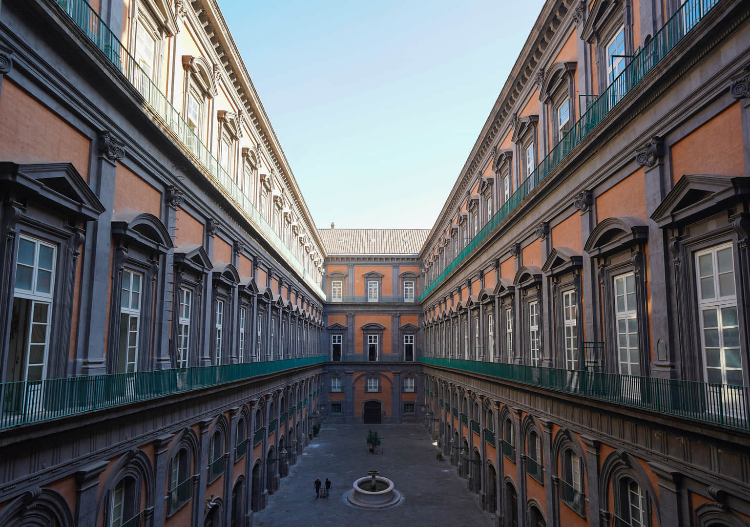 Royal Palace of Naples, <em>Naples</em>