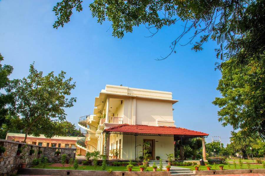 The Chitvan Resort Image