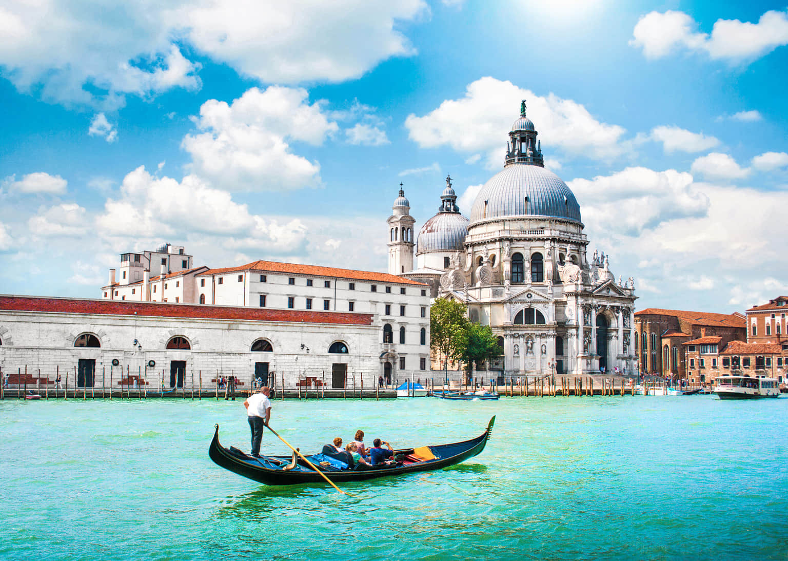 Santa Maria Della Salute