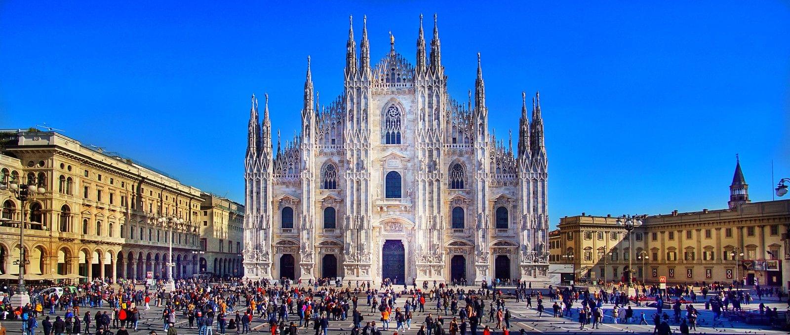 Places to visit in Milan