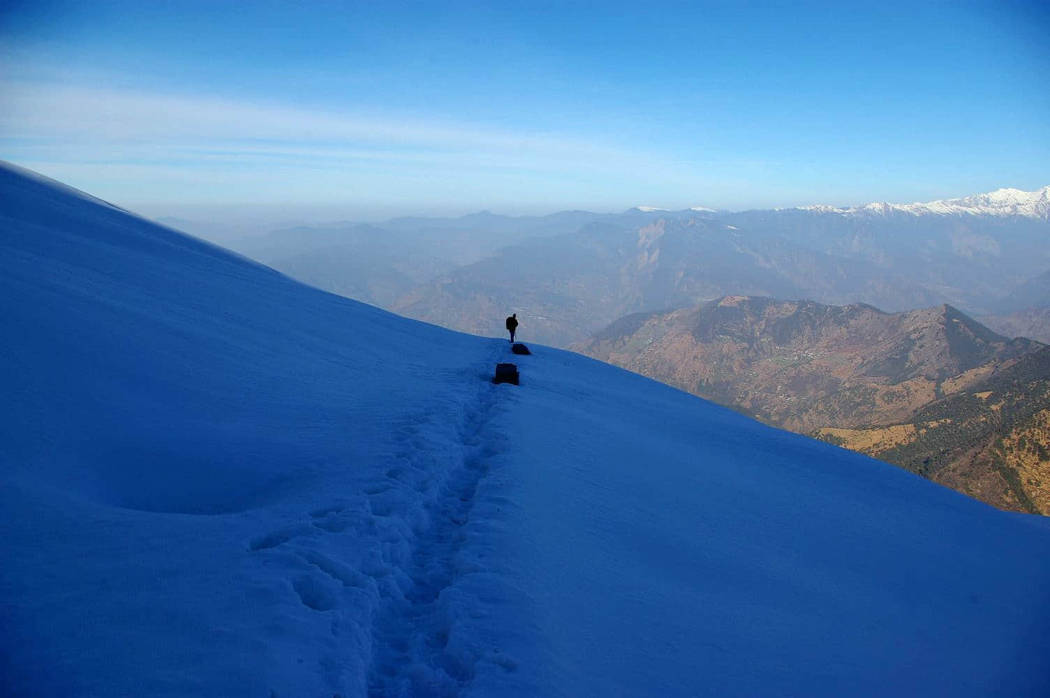 Chopta Tungnath Trek, <em>Dehradun</em>