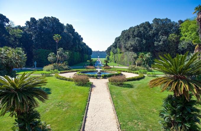 Caserta Palace