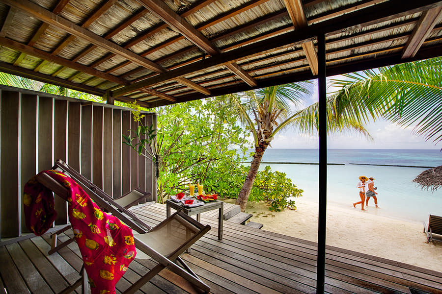 Dreamy Maldivian Holiday Package to Gangehi Island Resort Image