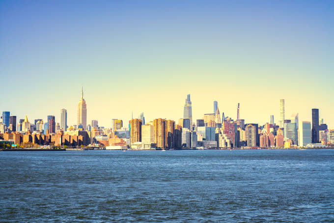 Explore the incredible New York City with exciting walking tour