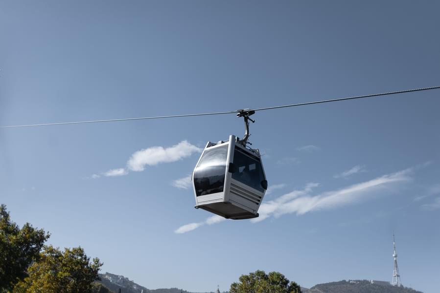 Round Way Genting Highland Cable Car Tickets