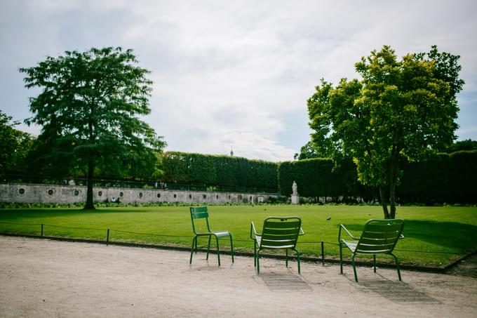 Tuileries Garden