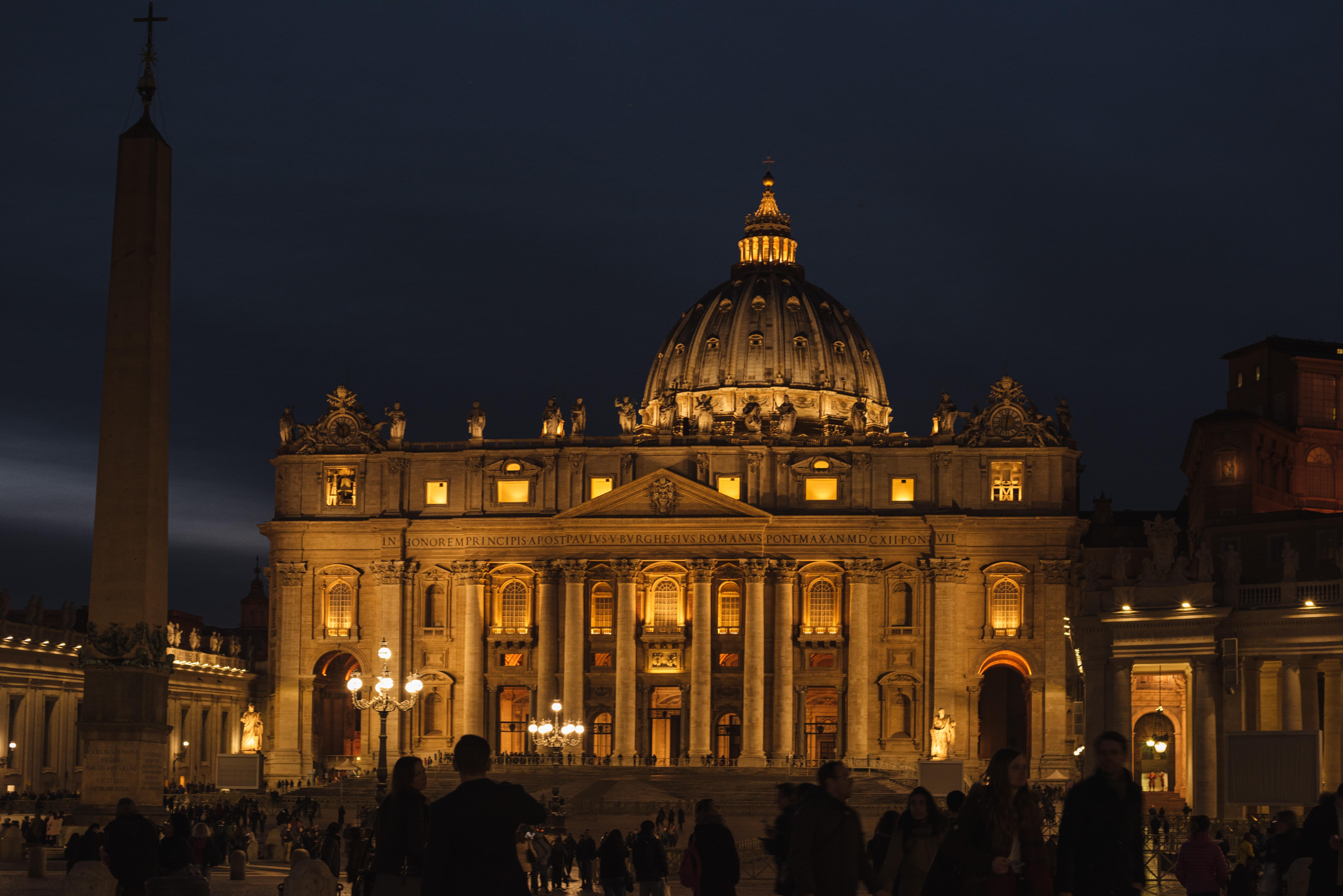 St. Peter's Basilica