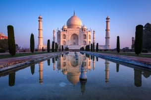 Golden Triangle Tour Package with Mandawa