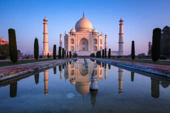 Golden Triangle Tour Package with Mandawa