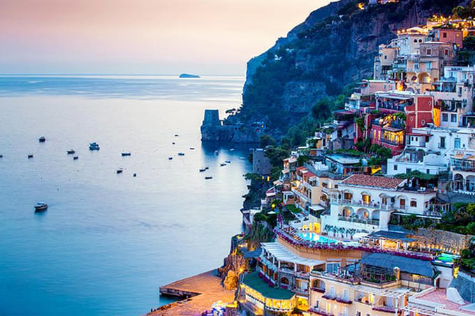 14 Days Italy Self Drive Tour Venice to the Amalfi Coast