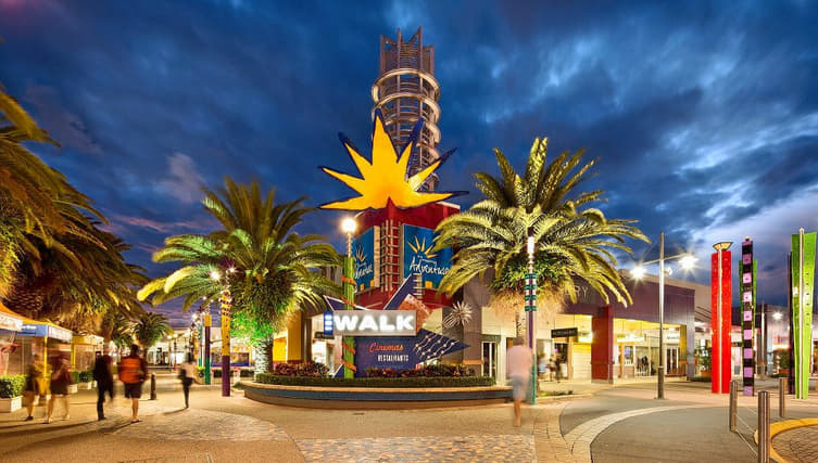 Harbour Town Outlet Shopping Centre