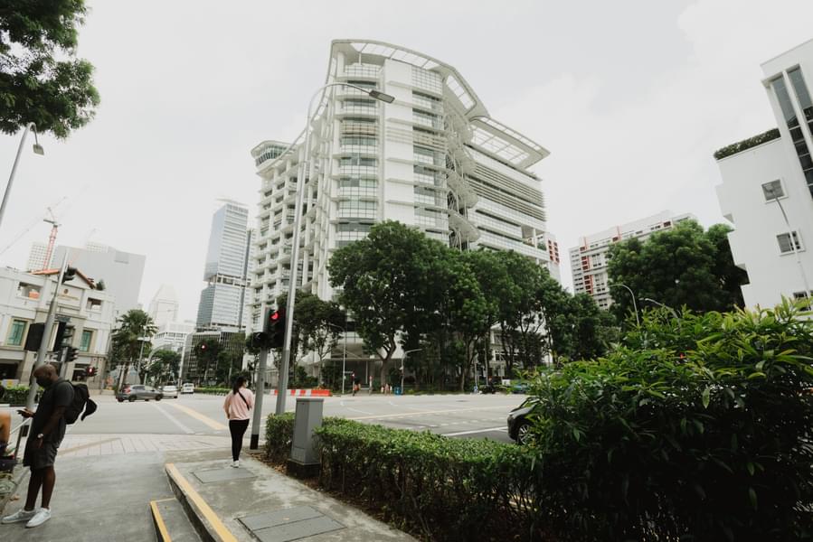 National Library of Singapore