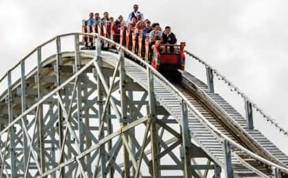 The Great Scenic Railway