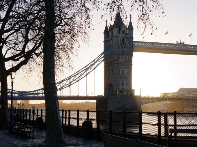 Tower Bridge London