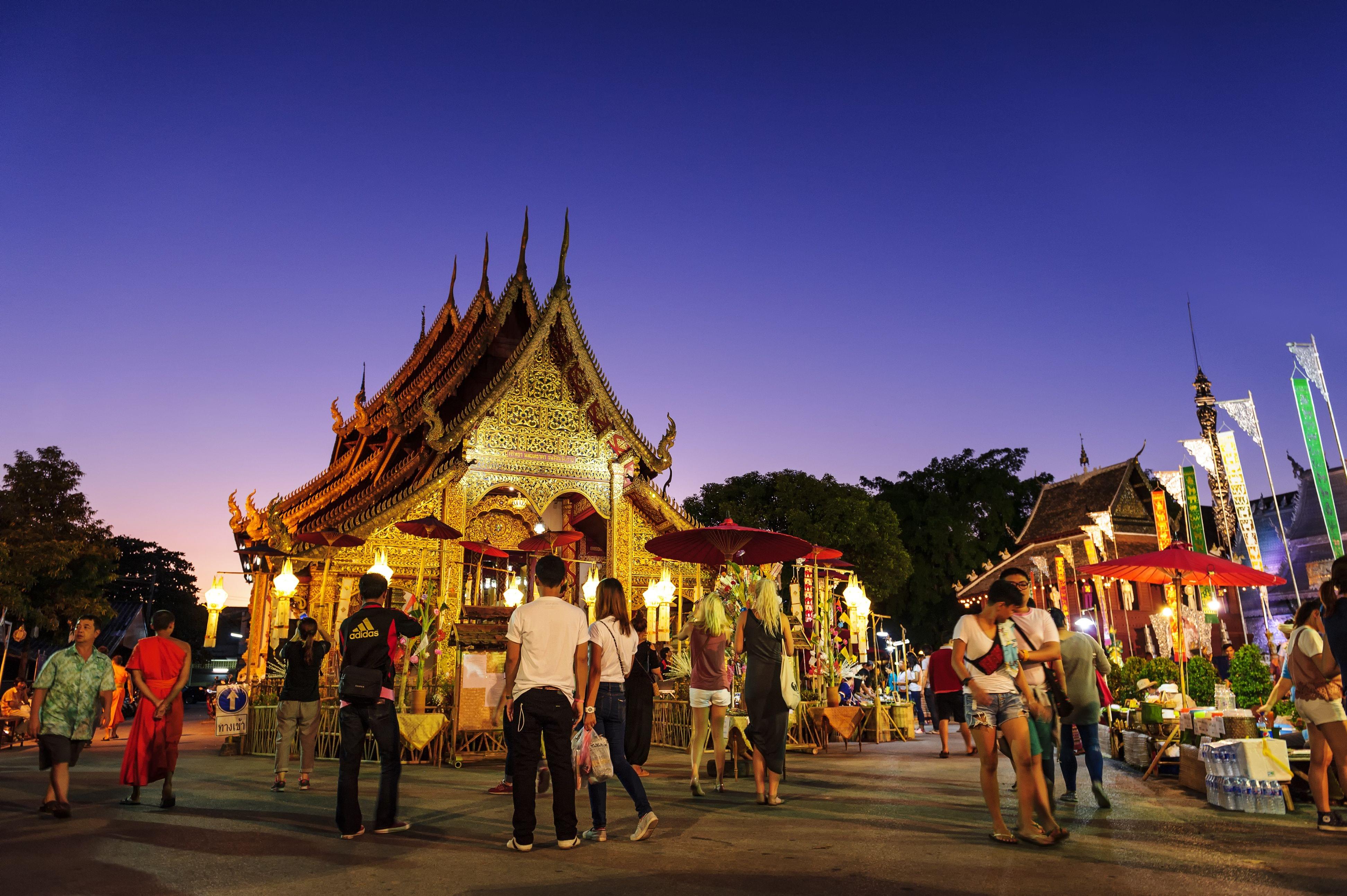 Chiang Mai Market