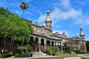Welcome to the Henry B. Plant Museum