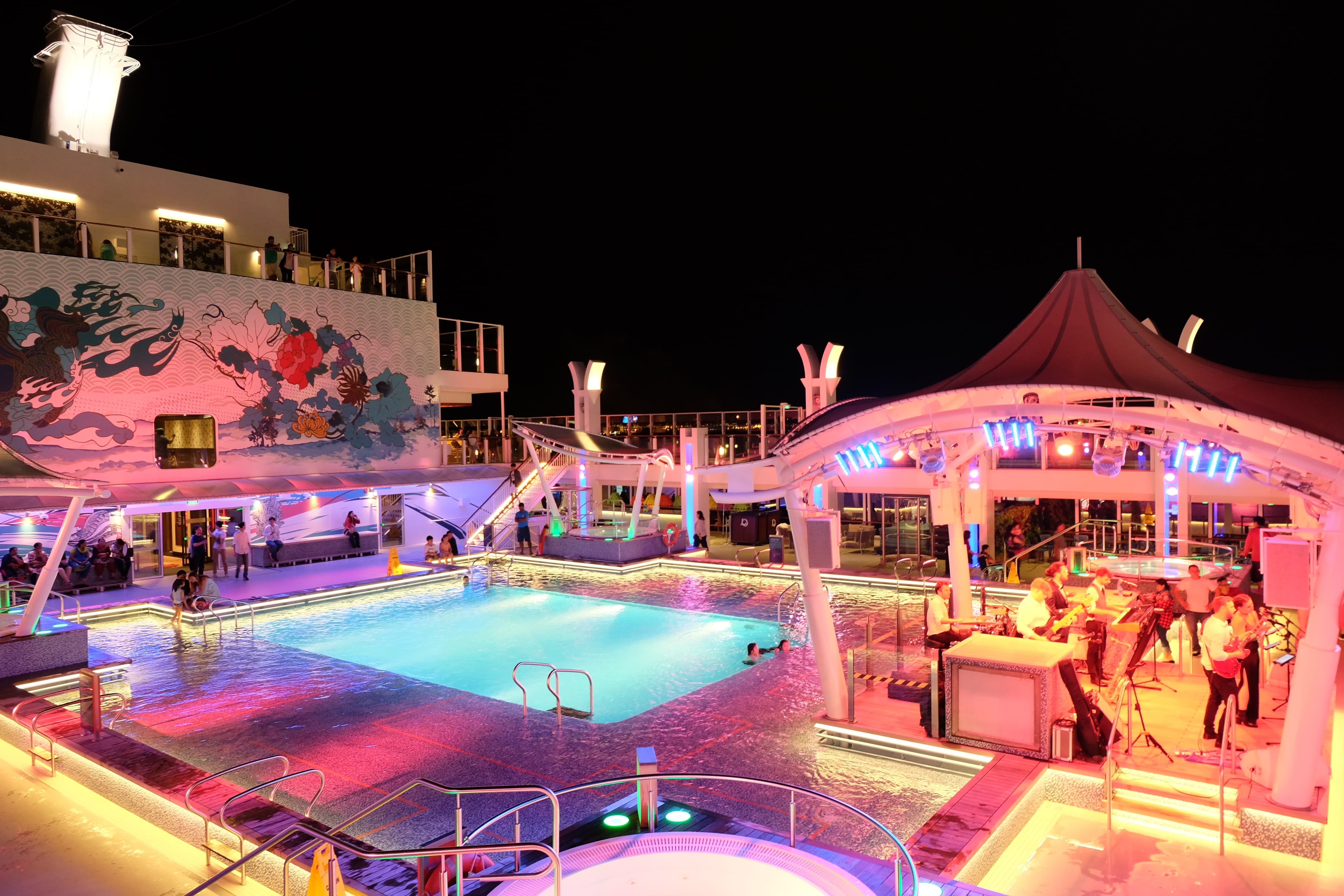 Genting Dream Cruise