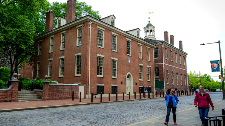 American Philosophical Society Museum