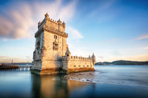 Welcome to Belém Tower in Lisbon