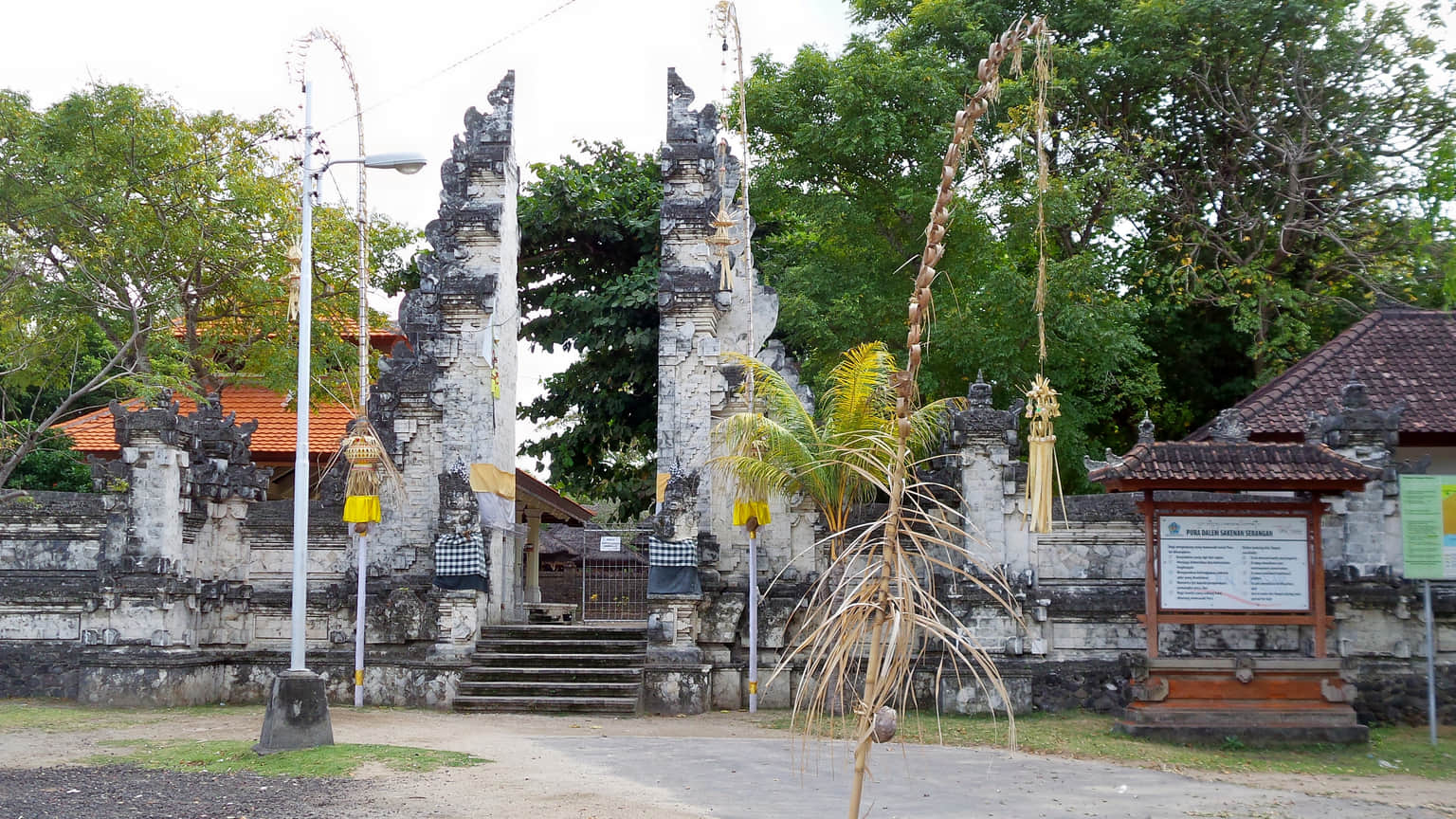 Pura Sakenan, <em>Bali</em>