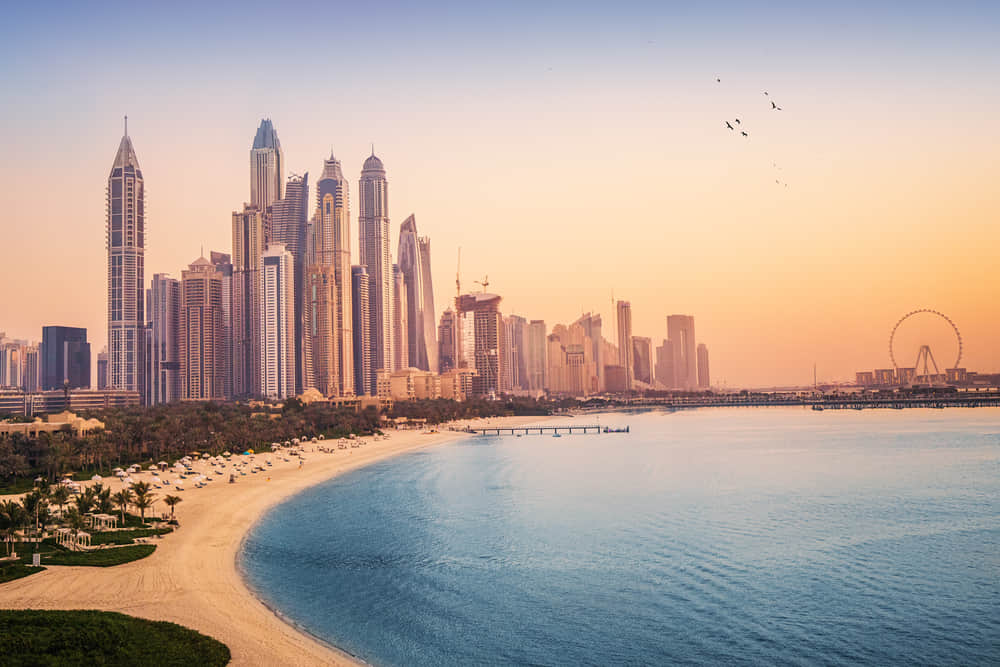 Best time to visit Dubai