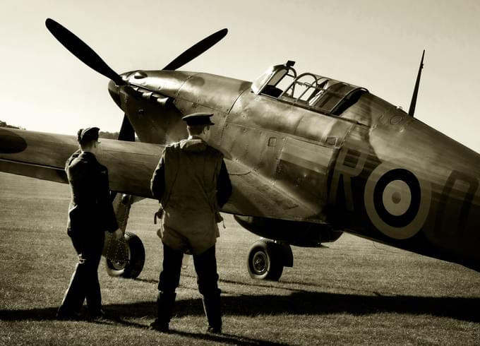 Brooklands Museum