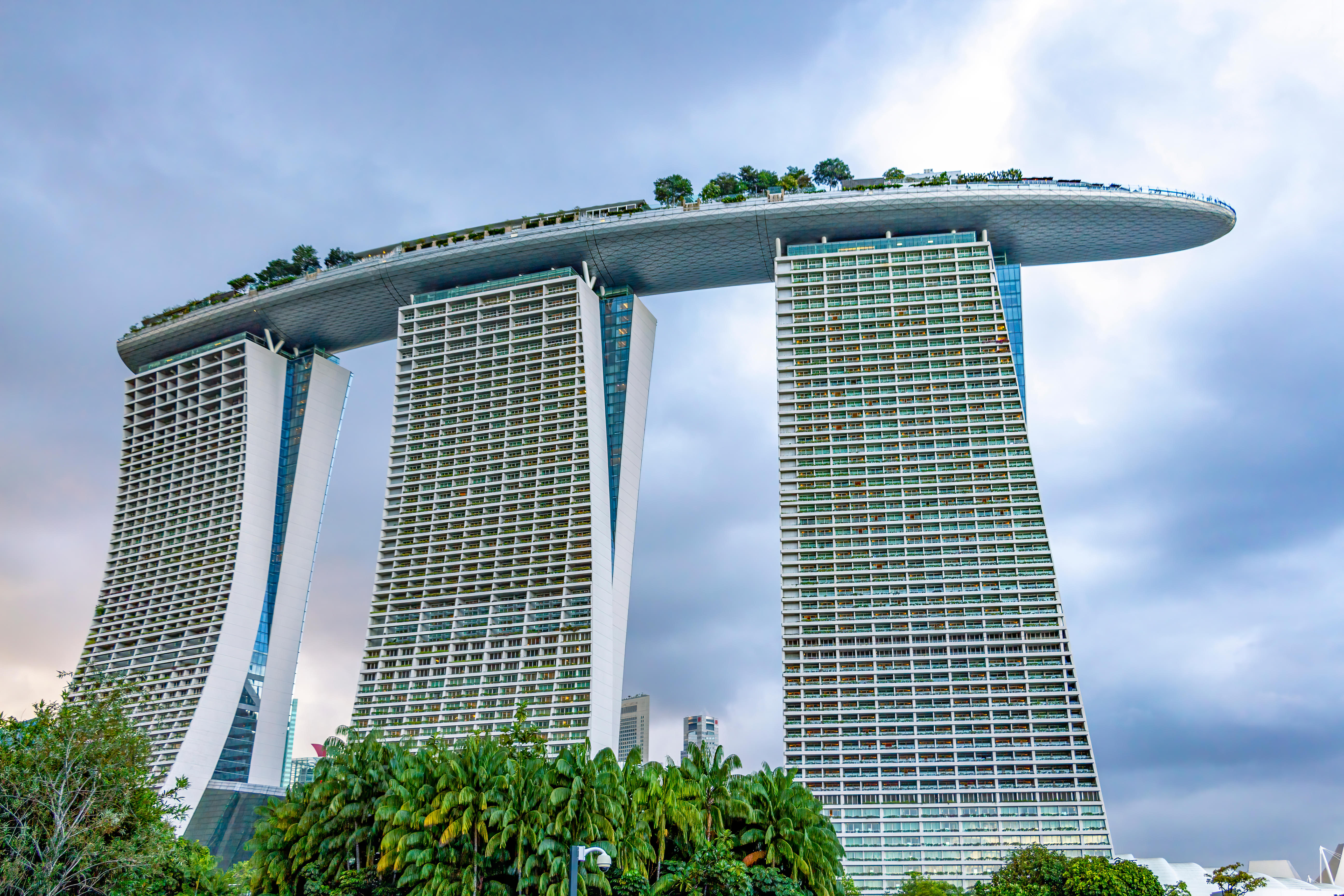 Marina Bay Sands Singapore