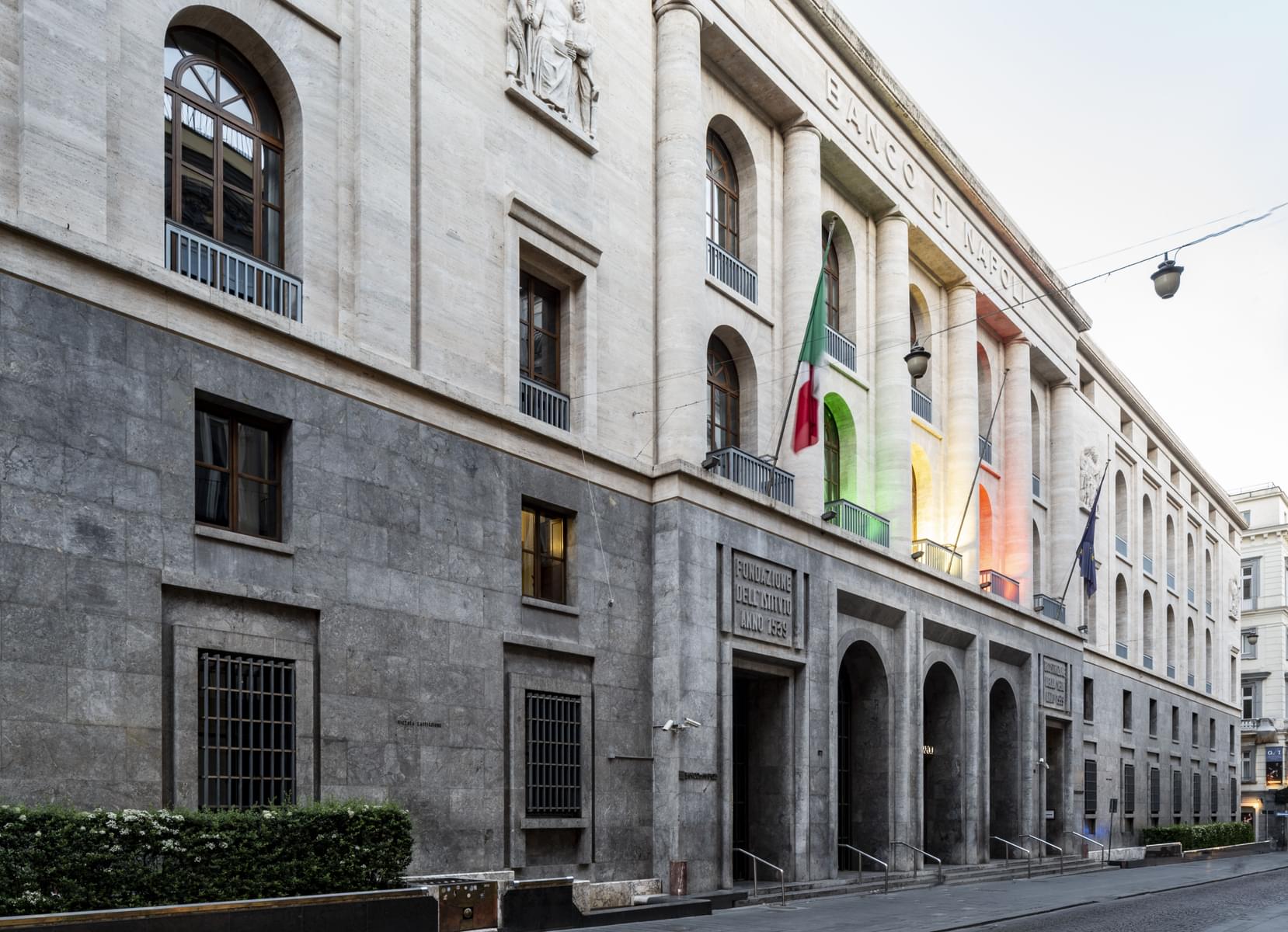 Visit Gallerie D'Italia - Palazzo Zevallos Stigliano