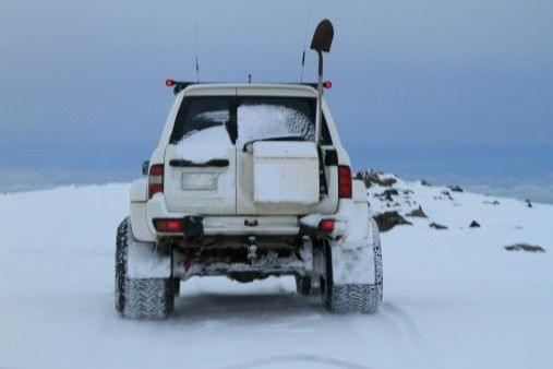 Super Jeep Tour